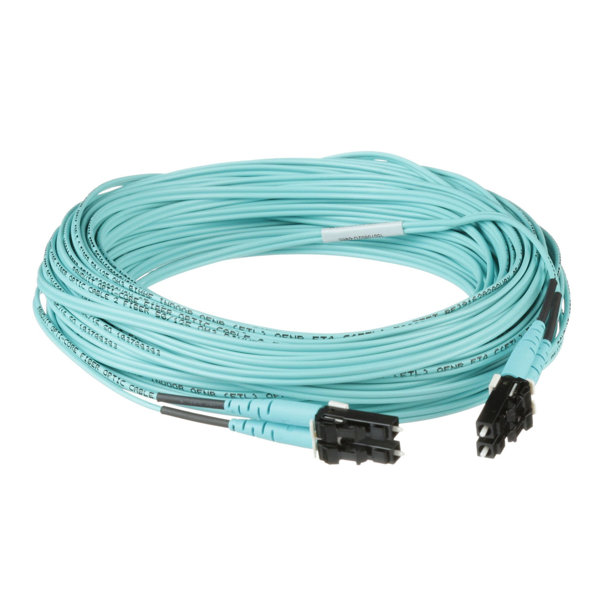 Panduit FX2ERLNLNSNM020 | Panduit Opti-Core - Patch cable - LC multi-mode (M) to LC multi-mode (M) - 20 m