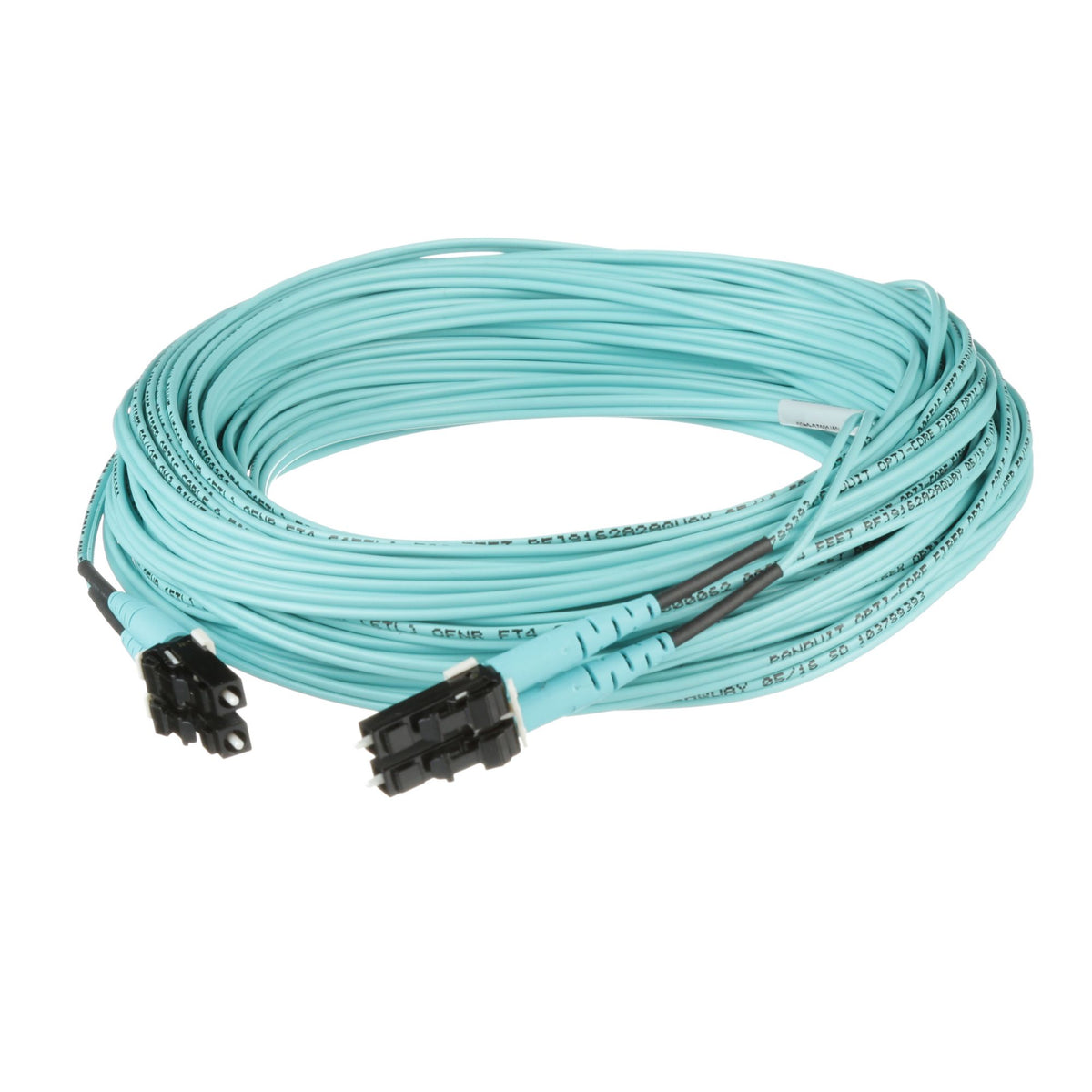 Panduit FX2ERLNLNSNM020 | Panduit Opti-Core - Patch cable - LC multi-mode (M) to LC multi-mode (M) - 20 m