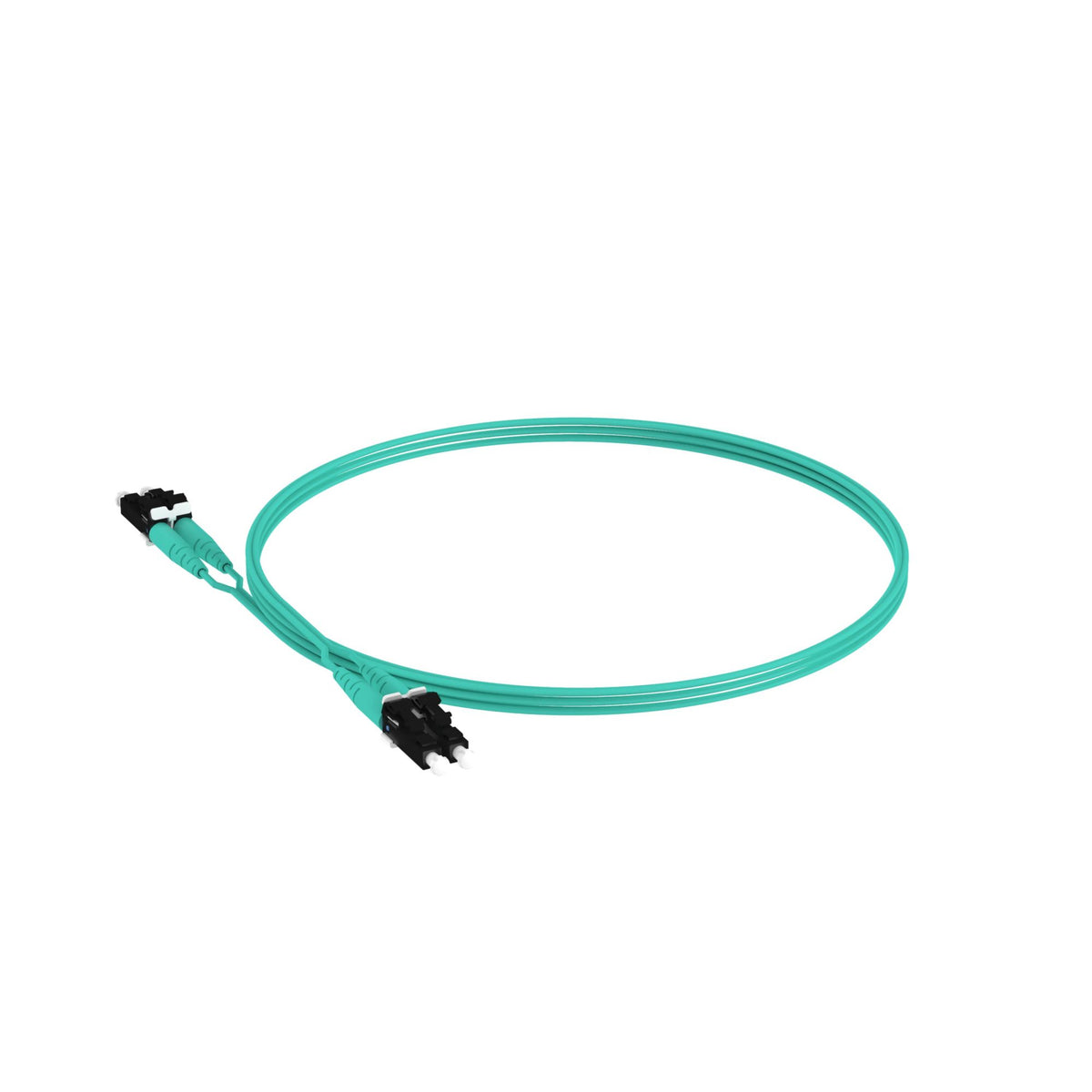 Panduit FX2ERLNLNSNM025 | Panduit Opti-Core - Patch cable - LC multi-mode (M) to LC multi-mode (M) - 25 m