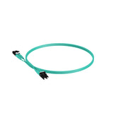 Panduit FX2ERLNLNSNM025 | Panduit Opti-Core - Patch cable - LC multi-mode (M) to LC multi-mode (M) - 25 m