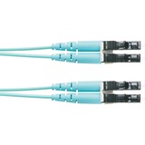 Panduit FX2ERLNLNSNM050 | Panduit Opti-Core - Patch cable - LC multi-mode (M) to LC multi-mode (M) - 50 m