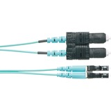Panduit FX2ERLNSNSNM001 | Panduit Fiber Optic Duplex Patch Network Cable - 3.28 ft Fiber Optic Network Cable for Network Device