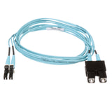 Panduit FX2ERLNSNSNM002 | Panduit Opti-Core - Patch cable - SC multi-mode (M) to LC multi-mode (M) - 2 m