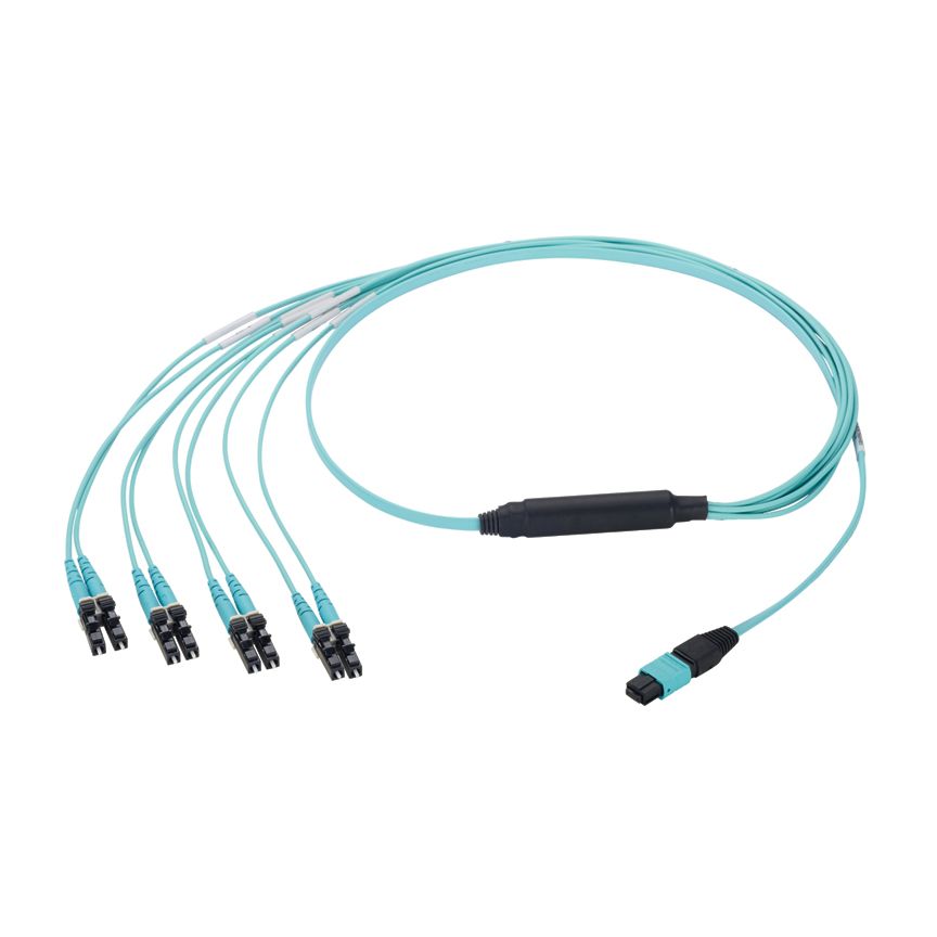 Panduit FX8HP5NLSQNF030 | QuickNet Harness Cable Assembly