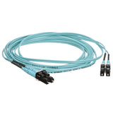 Panduit FZ2ERLNLNSNM003 | 1PK 3M 2FIBER OM4 10GBE 1.6MM PATCH CORD MOQ20