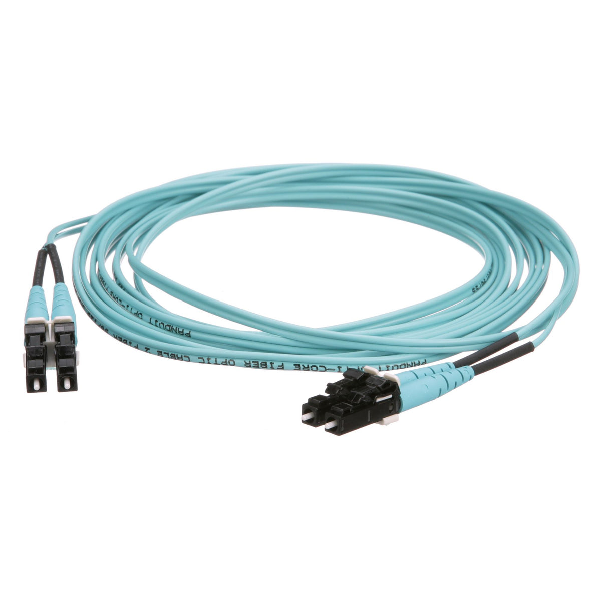 Panduit FZ2ERLNLNSNM003 | 1PK 3M 2FIBER OM4 10GBE 1.6MM PATCH CORD MOQ20