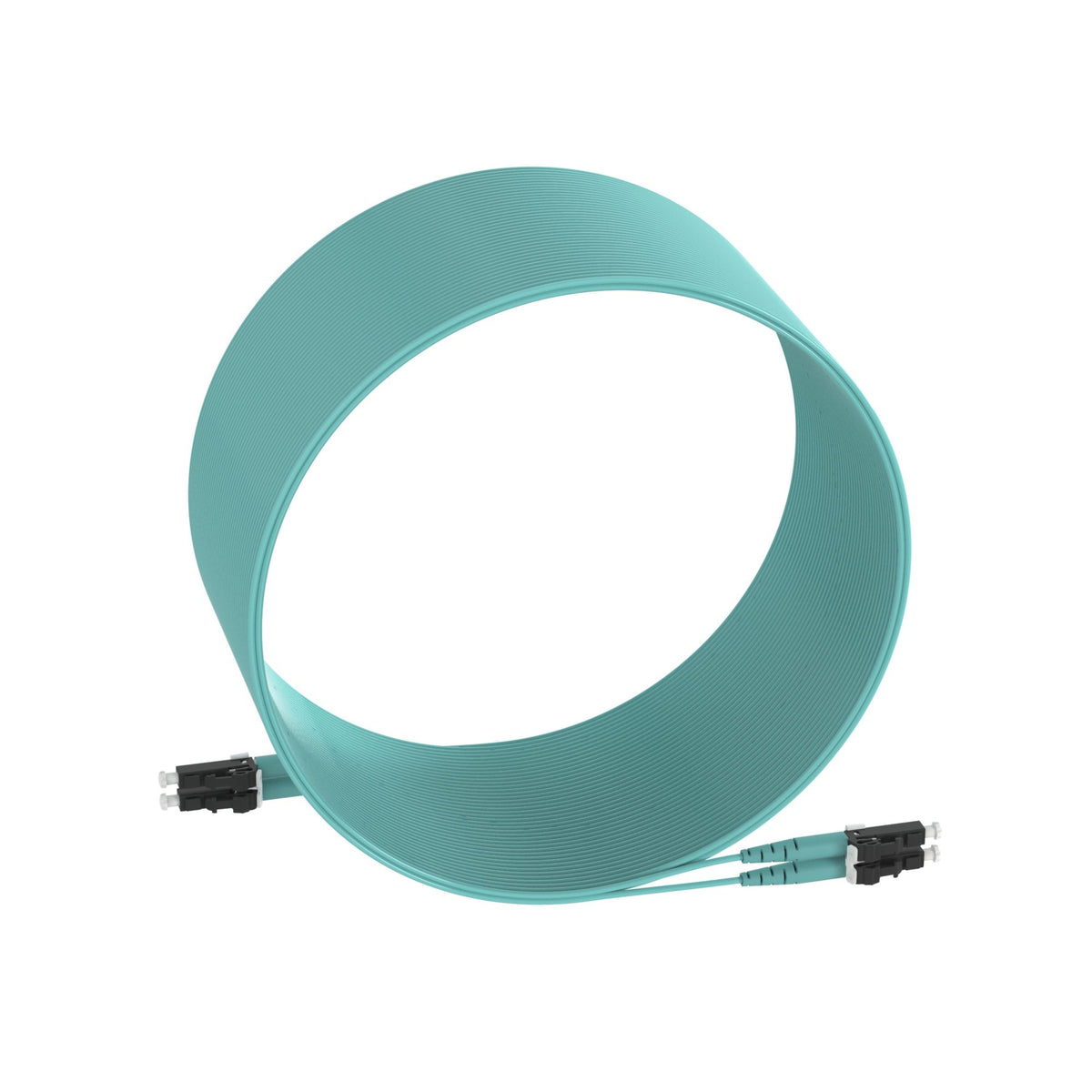 Panduit FZ2ERLNLNSNM010 | Fiber Optic Duplex Patch Network Cable - 32.81 ft Fiber Optic Network Cable for Network Device