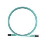 Panduit FZ2ERLNLNSNM010 | Fiber Optic Duplex Patch Network Cable - 32.81 ft Fiber Optic Network Cable for Network Device