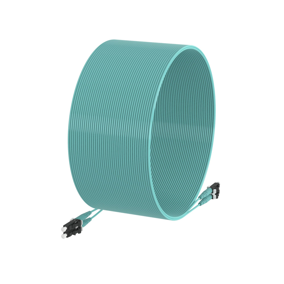 Panduit FZ2ERLNLNSNM010 | Fiber Optic Duplex Patch Network Cable - 32.81 ft Fiber Optic Network Cable for Network Device