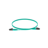 Panduit FZ2ERLNLNSNM030 | Opticore Fiber Optic Duplex Patch Network Cable - 98.43 ft Fiber Optic Network Cable for Network Device