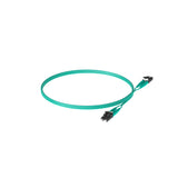 Panduit FZ2ERLNLNSNM030 | Opticore Fiber Optic Duplex Patch Network Cable - 98.43 ft Fiber Optic Network Cable for Network Device