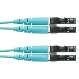 Panduit FZ2ERLNLNSNM030 | Opticore Fiber Optic Duplex Patch Network Cable - 98.43 ft Fiber Optic Network Cable for Network Device