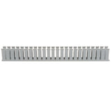 Panduit G1.5X1.5LG6 | Panduct G1.5X1.5LG6 Base Wiring Duct