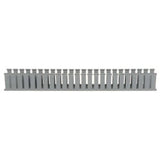 Panduit G2X3LG6 | Panduct G2X3LG6 Base Wiring Duct