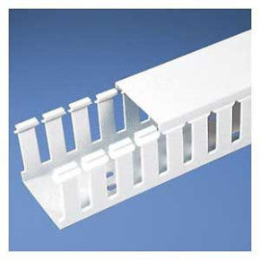 Panduit G2X4WH6 | Panduct G2X4WH6 Base Wiring Duct