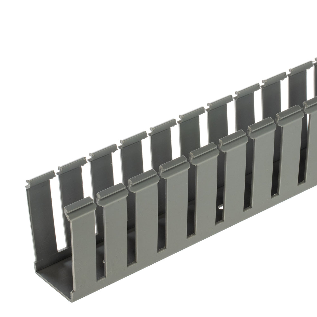 Panduit G2X5LG6 | Panduct G2X5LG6 Base Wiring Duct