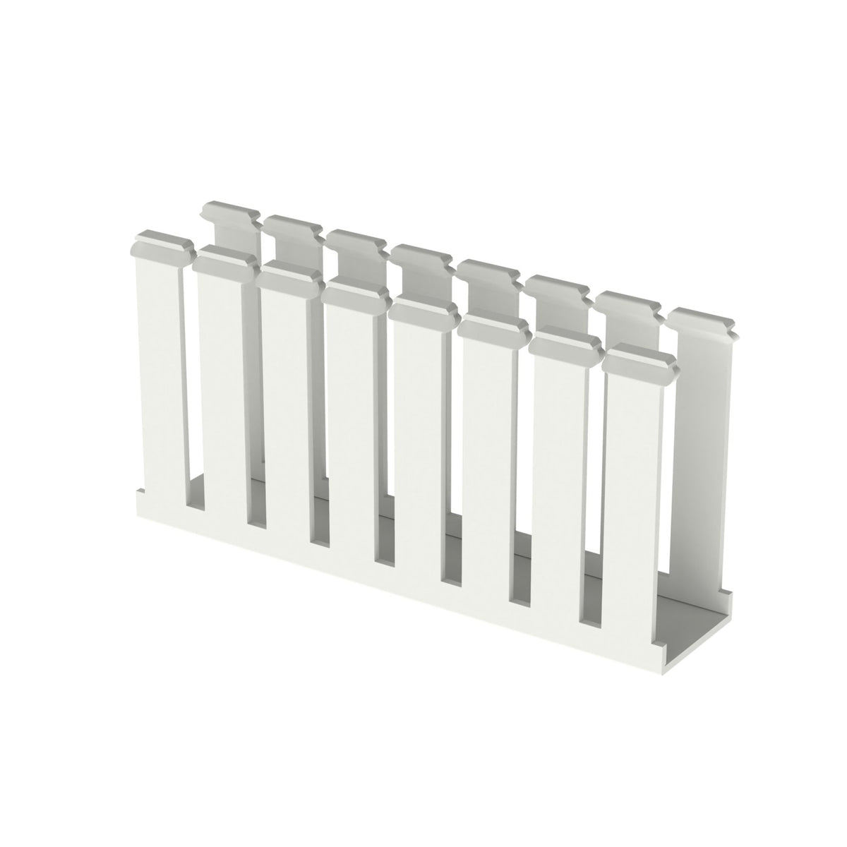 Panduit G2X5WH6 | Panduct G2X5WH6 Base Wiring Duct