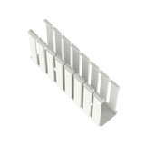 Panduit G2X5WH6 | Panduct G2X5WH6 Base Wiring Duct