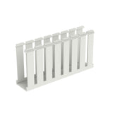 Panduit G2X5WH6 | Panduct G2X5WH6 Base Wiring Duct
