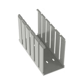 Panduit G3X5LG6 | Panduct G3X5LG6 Base Wiring Duct