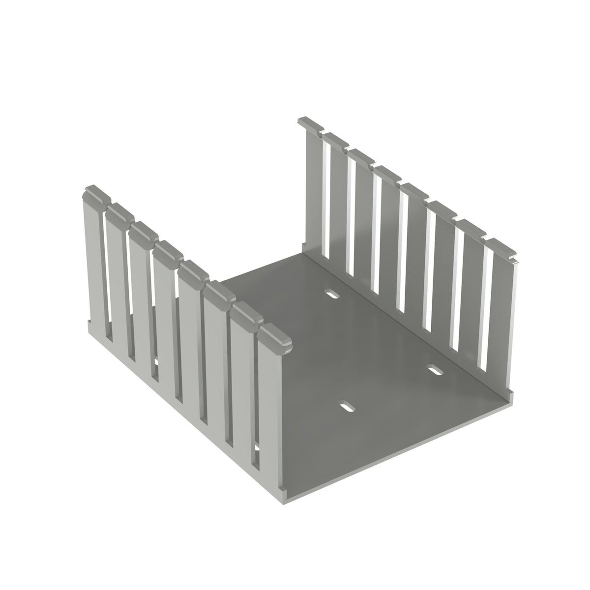 Panduit G6X4LG6 | Panduct G6X4LG6 Base Wiring Duct