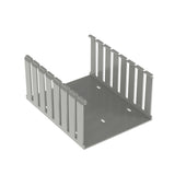 Panduit G6X4LG6 | Panduct G6X4LG6 Base Wiring Duct