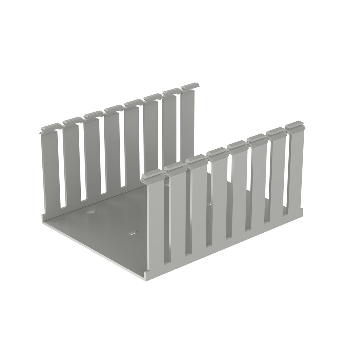 Panduit G6X4LG6 | Panduct G6X4LG6 Base Wiring Duct