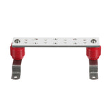 Panduit GB2B0304TPI-1 | Panduit BICSI/J-STD-607-A Telecommunications Grounding Busbar - Grounding plate