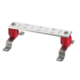 Panduit GB2B0304TPI-1 | Panduit BICSI/J-STD-607-A Telecommunications Grounding Busbar - Grounding plate
