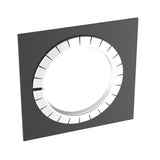 Panduit GEE62F-A-C | Slotted Grommet, Natural, Adh. PE, 1.6mm Max Panel, 30.5m L,PK1