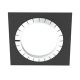 Panduit GEE62F-A-C | Slotted Grommet, Natural, Adh. PE, 1.6mm Max Panel, 30.5m L,PK1