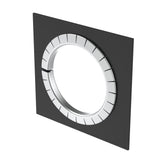 Panduit GEE62F-A-C | Slotted Grommet, Natural, Adh. PE, 1.6mm Max Panel, 30.5m L,PK1