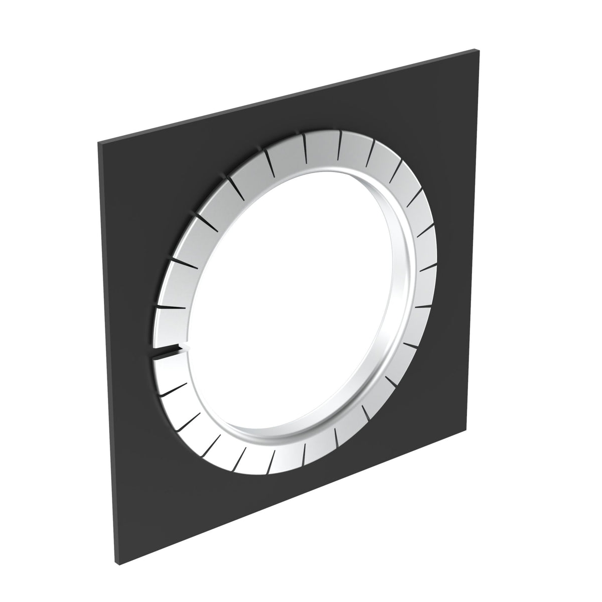 Panduit GEE62F-A-C | Slotted Grommet, Natural, Adh. PE, 1.6mm Max Panel, 30.5m L,PK1