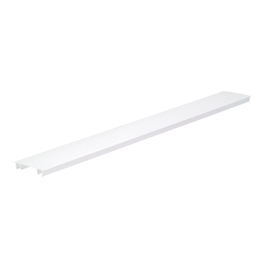 Panduit HC4WH6 | Panduit - Cable duct cover - 6 ft - white