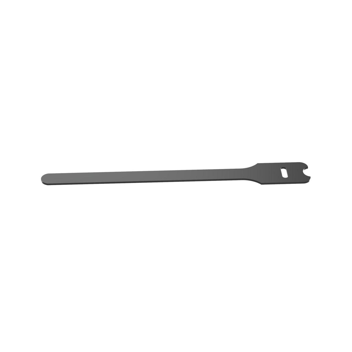 Panduit HLTP3I-X0 | Tak-Ty Hook and Loop Cable Loop Tie, Black