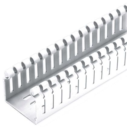 Panduit HN3X4WH6 | Panduct HN3X4WH6 Base Wiring Duct