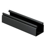 Panduit HS2X2BL6 | Wiring Duct Base, Channel Hinged Solid Wall, Mtg Holes(50X50Mm) 6Ft. Fibre, Runner Black
