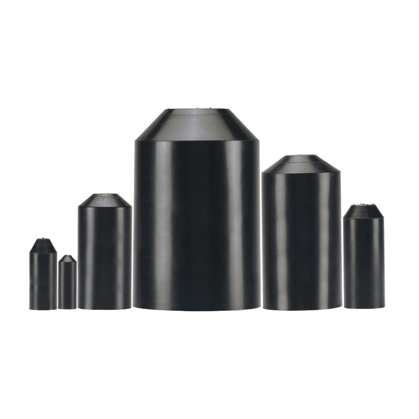 Panduit HSEC4.0-2 | HSEC4.0-2 Heat Shrink End Cap