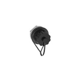 Panduit IAEBHC6 | Industrial Cat 6 RJ45 UTP Bulkhead Coupler