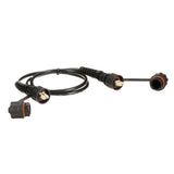 Panduit IAEF617P-7PM1 | IndustrialNet Industrial LC Patch Cord
