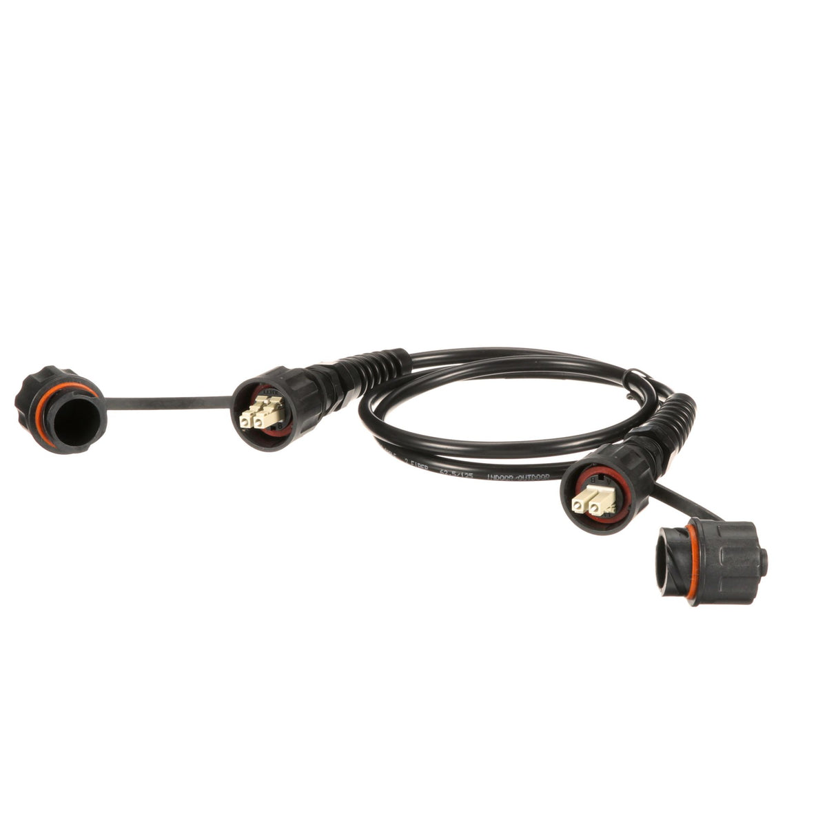 Panduit IAEF617P-7PM1 | IndustrialNet Industrial LC Patch Cord