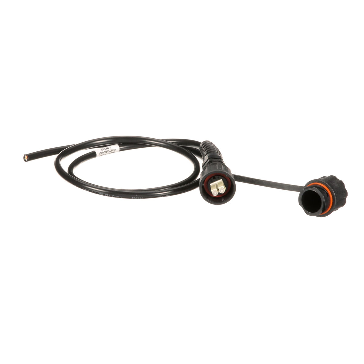 Panduit IAEF617P-NM1 | IndustrialNet Industrial LC Patch Cord