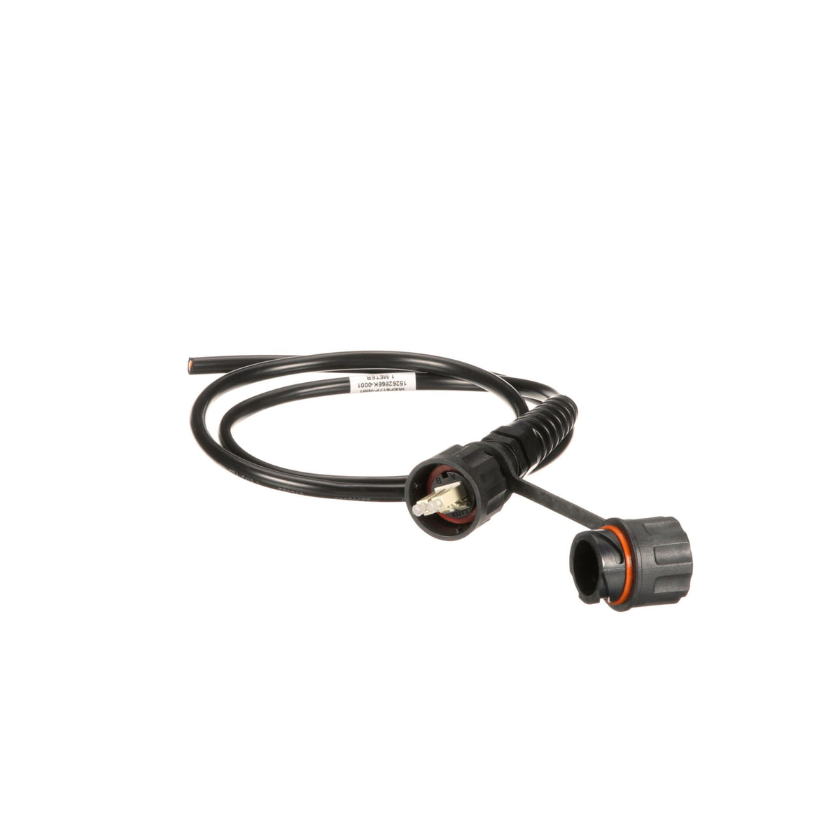 Panduit IAEF617P-NM1 | IndustrialNet Industrial LC Patch Cord