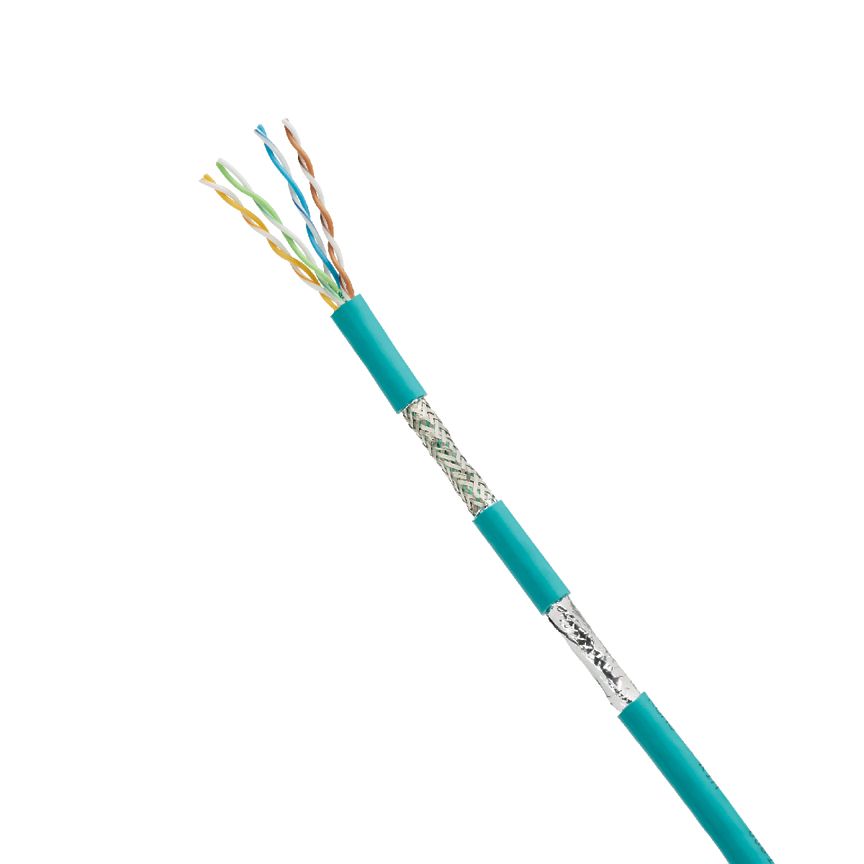 Panduit ISFCH5C04ATL-XG | Cat.5e SF/UTP Network Cable - 1000 ft Category 5e Network Cable for Network Device