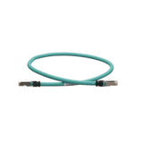 Panduit ISTPHCH0.6MTL | Industrial Cat 5e Shielded 600 V Patch Cord, 0.6m