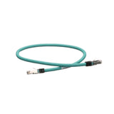 Panduit ISTPHCH0.6MTL | Industrial Cat 5e Shielded 600 V Patch Cord, 0.6m