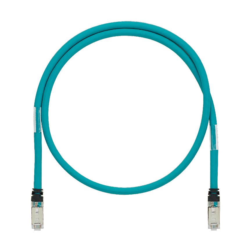 Panduit ISTPHCH1MTL | Cat.5e SF/UTP Network Cable - 3.28 ft Category 5e Network Cable for Network Device