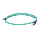 Panduit ISTPHCH1MTL | Cat.5e SF/UTP Network Cable - 3.28 ft Category 5e Network Cable for Network Device
