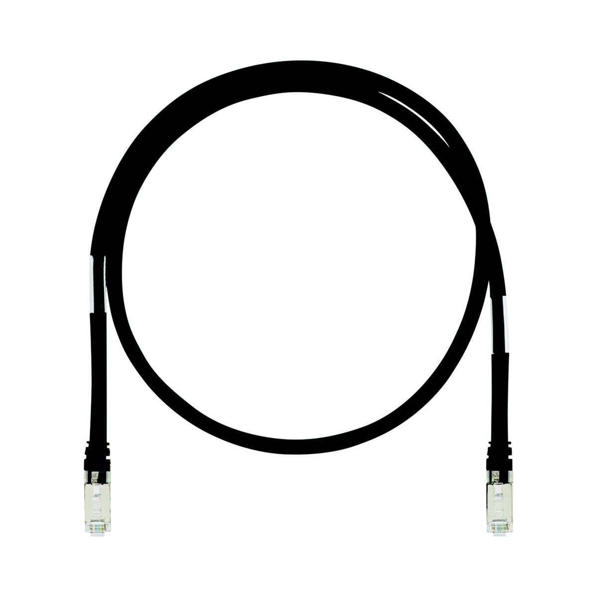 Panduit ISTPHCH5MBL | Industrial Cat 5e Shielded 600 V Patch Cord, 5m, BL