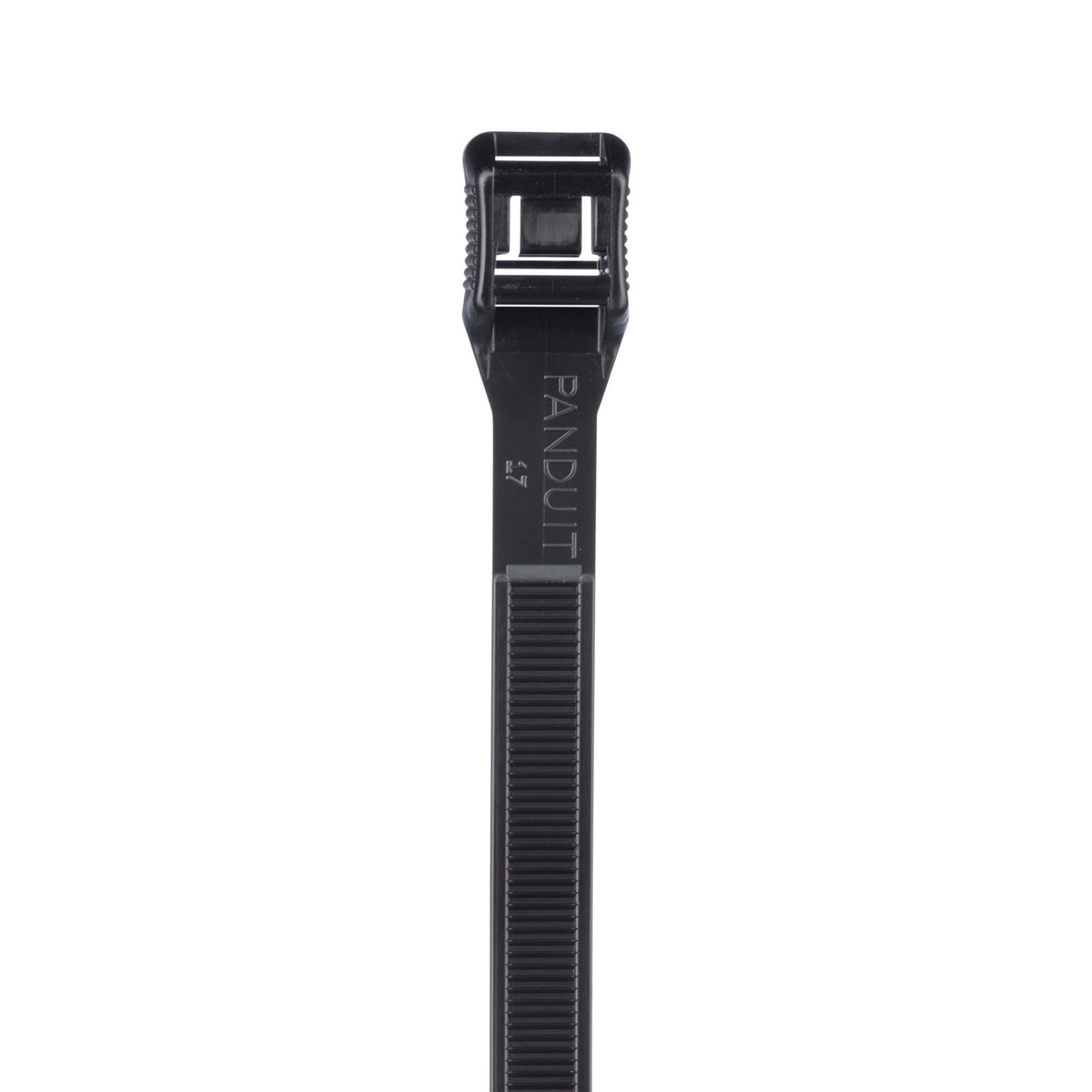 Panduit IT9100-C0 | Panduit Belt-Ty - Cable tie - indoor, outdoor - 1.2 ft - black